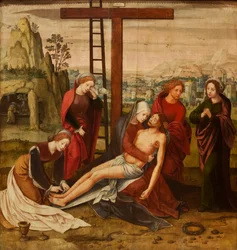 Pietà (1550)