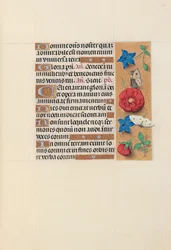 Hours of Queen Isabella the Catholic, Queen of Spain: Fol. 101r, c. 1500