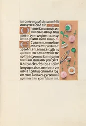 Hours of Queen Isabella the Catholic, Queen of Spain: Fol. 145r, c. 1500