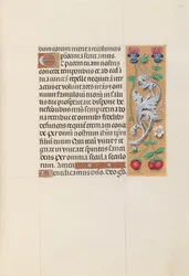 Hours of Queen Isabella the Catholic, Queen of Spain: Fol. 153r