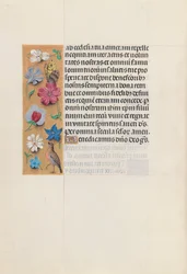 Hours of Queen Isabella the Catholic, Queen of Spain: Fol. 158v
