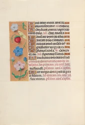 Hours of Queen Isabella the Catholic, Queen of Spain