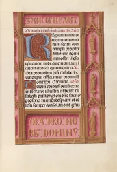 Hours of Queen Isabella the Catholic, Queen of Spain: Fol. 198r