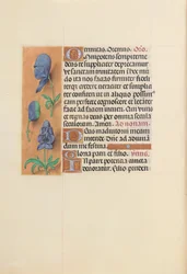 Hours of Queen Isabella the Catholic, Queen of Spain: Folio 20v