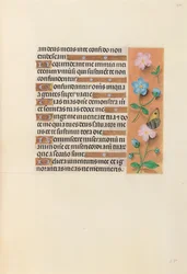 Hours of Queen Isabella the Catholic, Queen of Spain: Fol. 234r, c. 1500