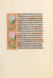 Hours of Queen Isabella the Catholic, Queen of Spain: Fol. 234v, c. 1500
