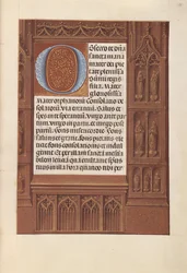Hours of Queen Isabella the Catholic, Queen of Spain: Fol. 258r