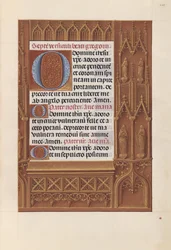 Hours of Queen Isabella the Catholic, Queen of Spain: Fol. 265r