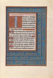 Hours of Queen Isabella the Catholic, Queen of Spain: Fol. 268r