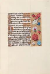 Hours of Queen Isabella the Catholic, Queen of Spain: Fol. 52r, c. 1500