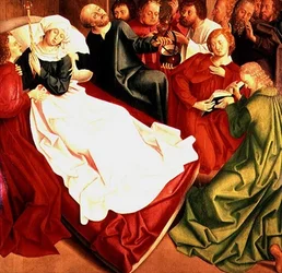 The Death of the Virgin