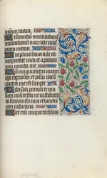 Book of Hours Use of Rouen: fol. 134r