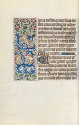 Book of Hours Use of Rouen: fol. 147v