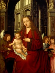 Madonna with Child