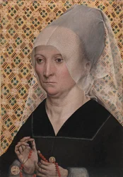 Portrait of a Woman