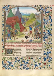 The Execution of Philotas