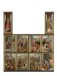 The Legend of St. Ursula