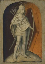 Saint Sebastian