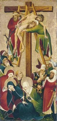 The Descent from the Cross