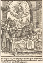A Young Man from Friderschpach