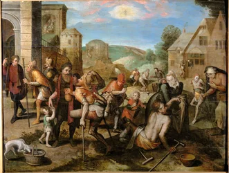The Seven Acts of Mercy