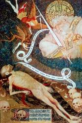 The Judgement of Death, early 15th Century