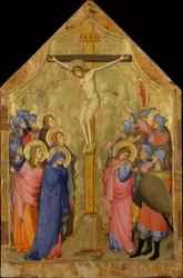 The Crucifixion, ca. 1330-35