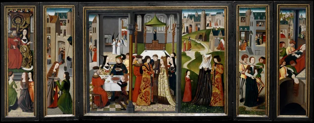 The Life and Miracles of Saint Godelieve
