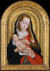 Virgin and Child, 1475-99