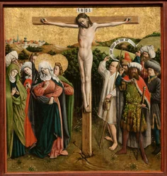 Altarpiece with The Passion of Christ, c. 1440s
