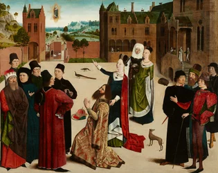 The Prophecy of the Tiburtine Sibyl