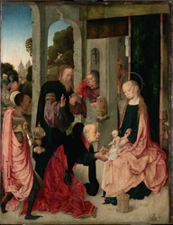 Adoration of the Kings