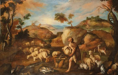 Cain and Abel