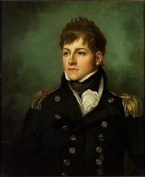 Captain George Miller Bligh