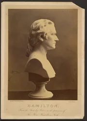 Bust of Alexander Hamilton