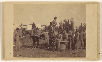 Settlers of Fort Runyon
