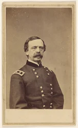 Major-General Daniel Edgar Sickles (1825 - 1914)
