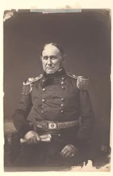 Major General David E. Twiggs