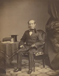 Mr. Archibald, British Consul, N.Y.