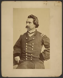 [Portrait of General John A. Logan]
