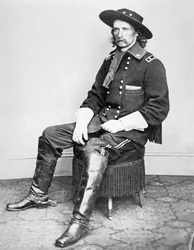 General George A. Custer