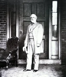 General Robert E. Lee (1807-70)