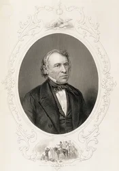 General Zachary Taylor, from 