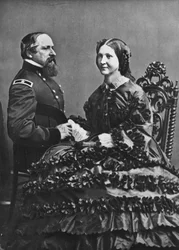 James B. and Fannie Ricketts