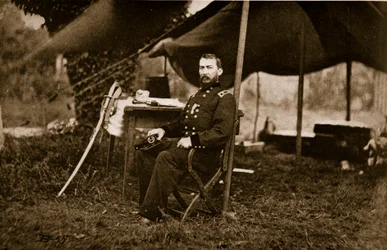 Major-General Philip Henry Sheridan, 1864