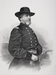 Portrait of General George Henry Thomas