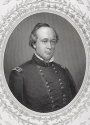 Portrait of Henry W. Halleck