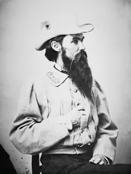 Portrait of Major General William Mahone