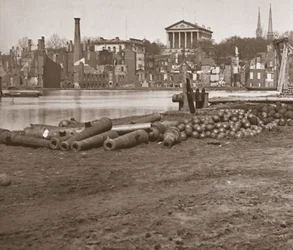 Ruins of Richmond, Virginia