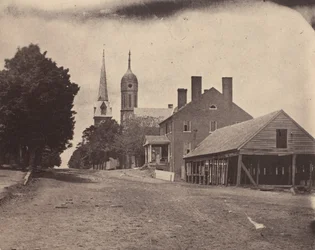 Second Corps Hospital, Washington, D.C.